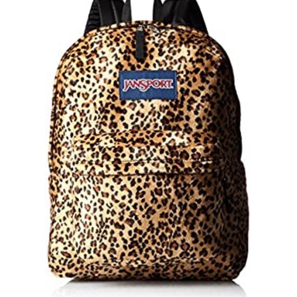 Jansport Animal Print Backpack